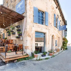  Hotel Le Pied De La Lettre