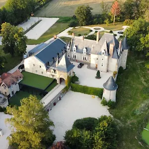 Bed & Breakfast Chateau Origny - Moulins