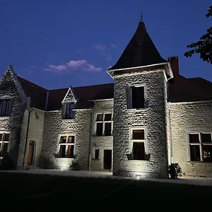  Guest house Au Chateau Du Mouillat