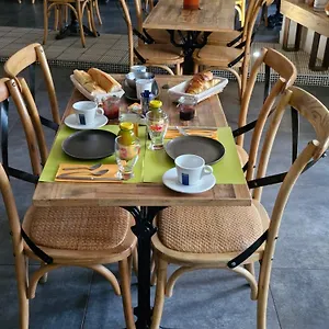  Bed & Breakfast D'hotes Du Bistrot D'ici