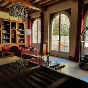  Guest house Le Clos Des Soyeux